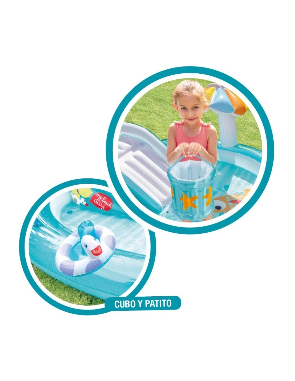 Alberca inflable Intex Recreativas