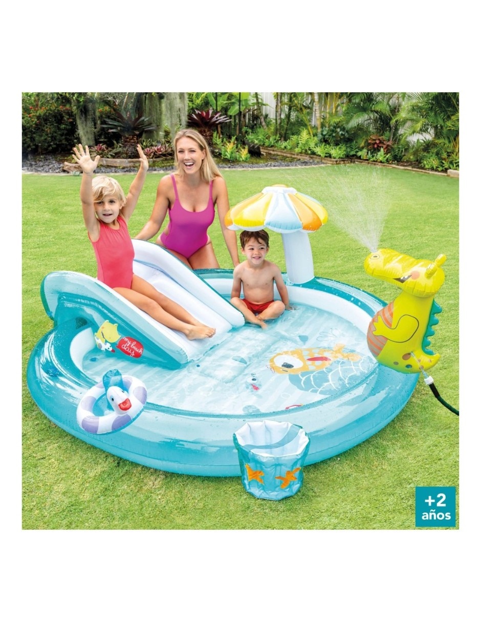 Alberca inflable Intex Recreativas