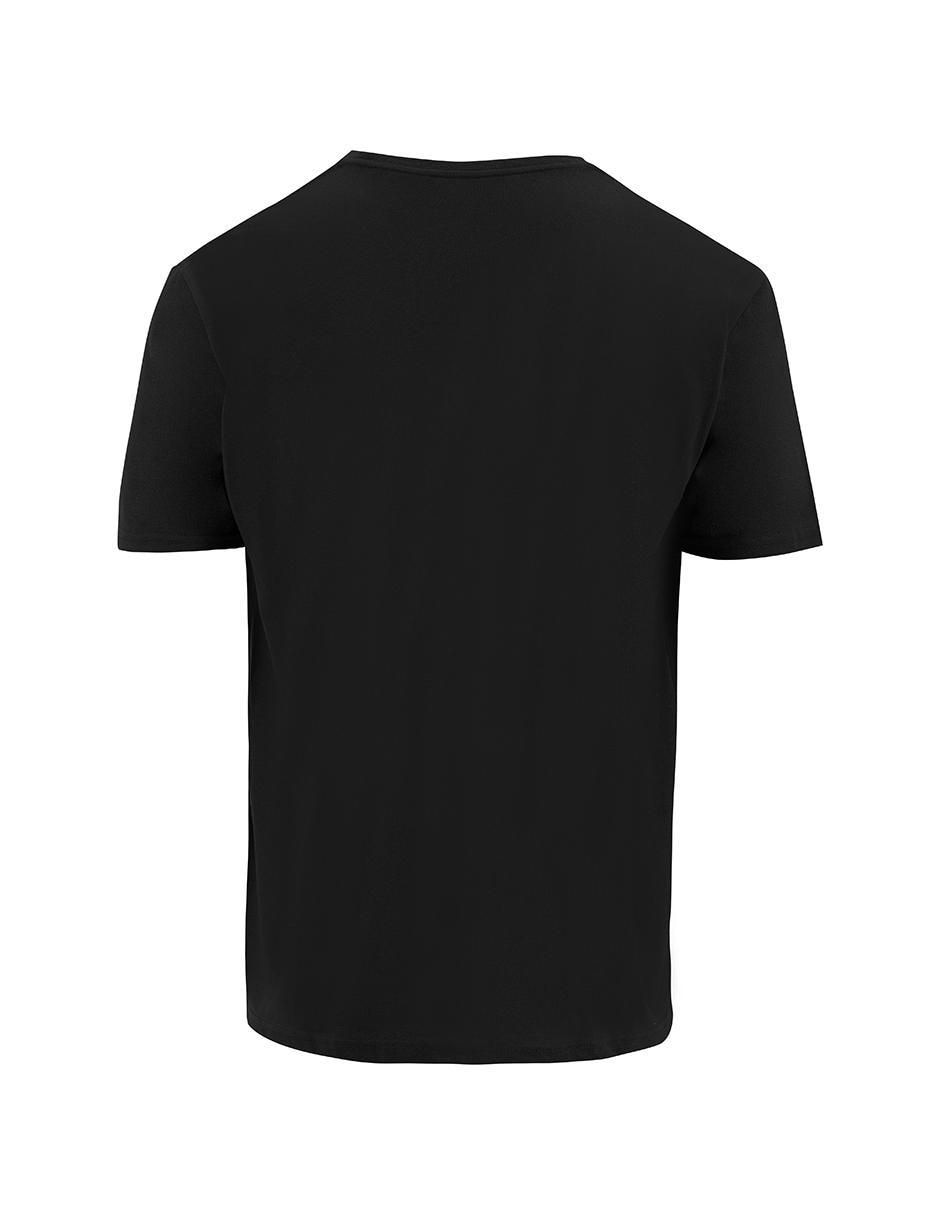 Set playera manga corta cuello redondo mujer 8