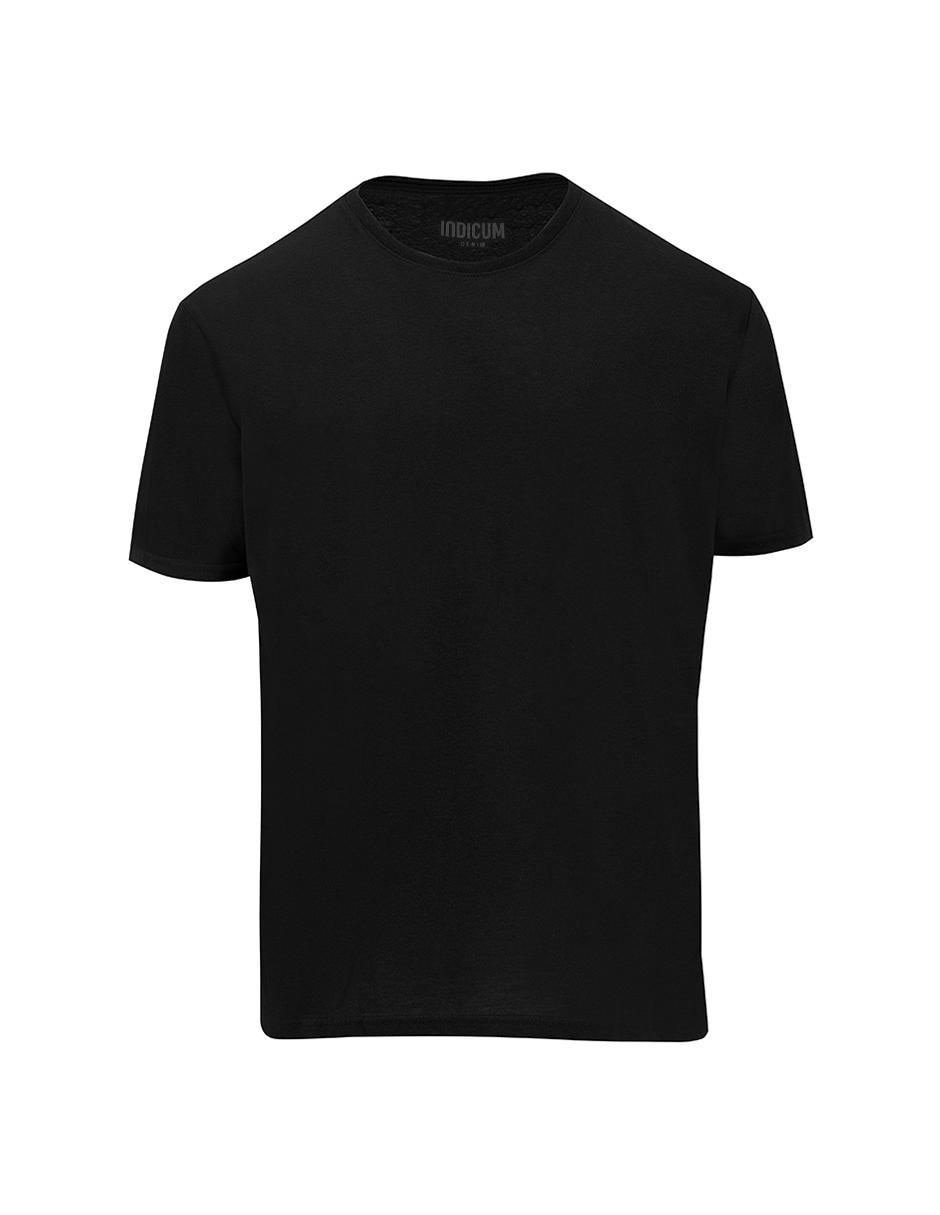 Set playera manga corta cuello redondo mujer 3