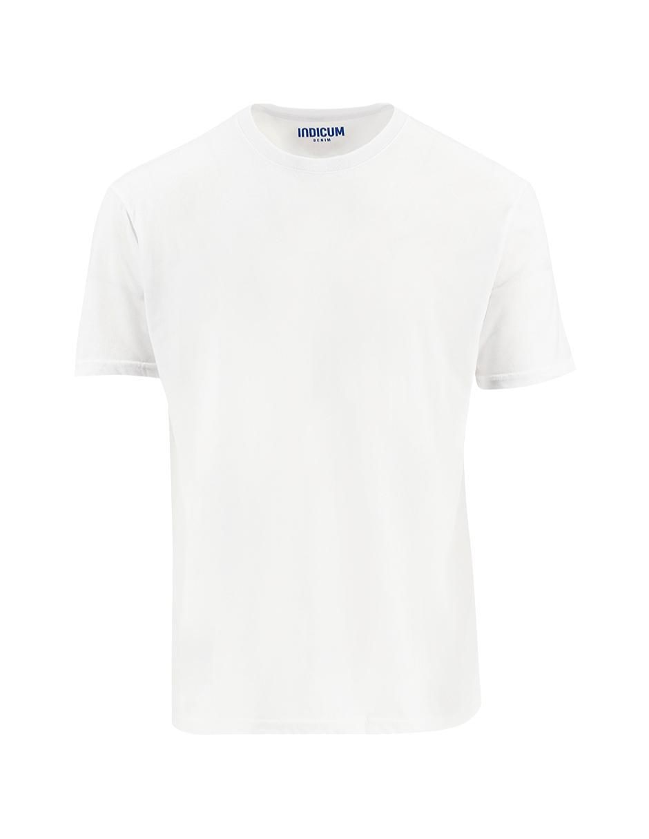 Set playera manga corta cuello redondo mujer 7