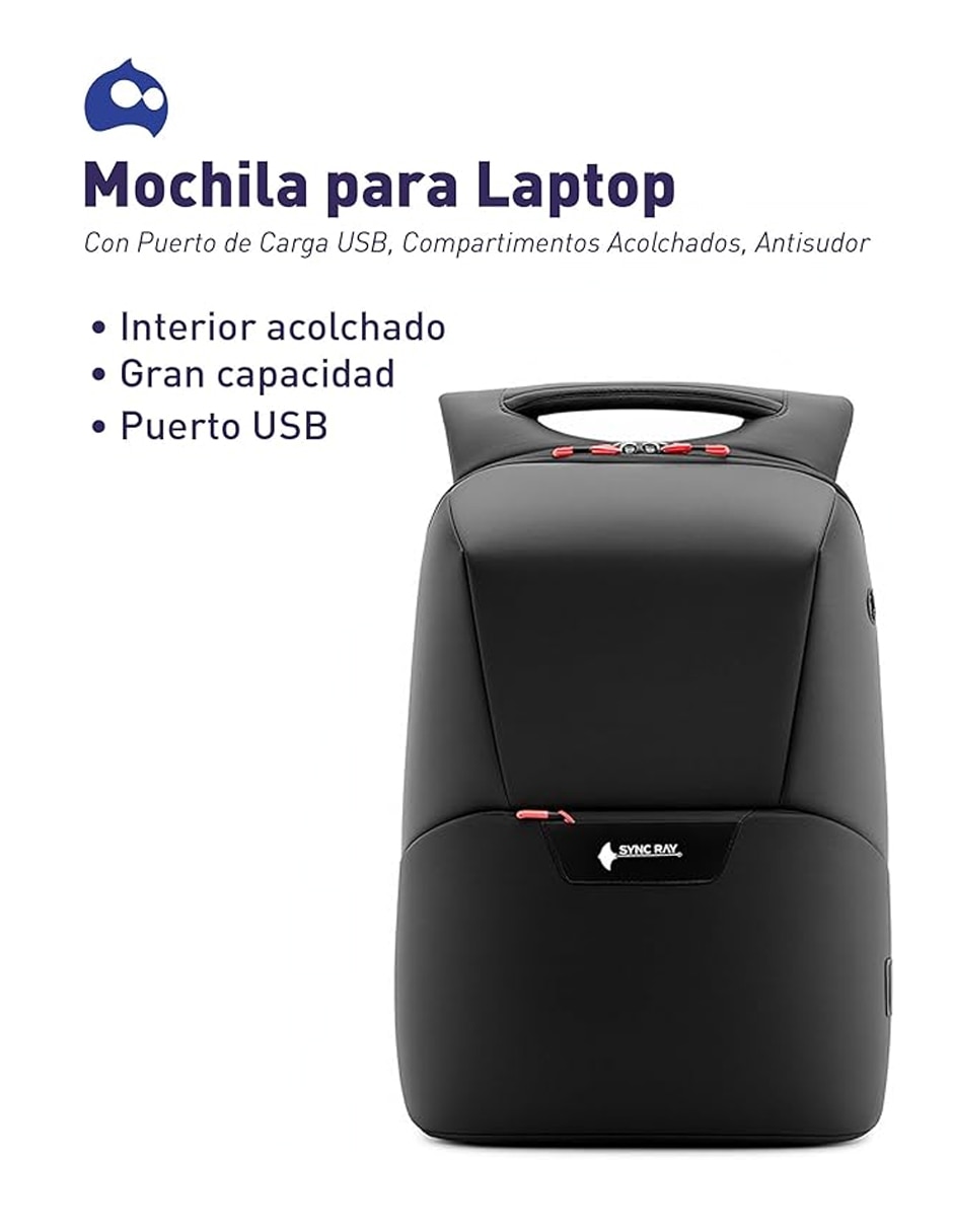 Set mochila/Mochila Con portalaptop No aplica BLUELANDER SIN FAMILIA O COLECCION No para Unisex