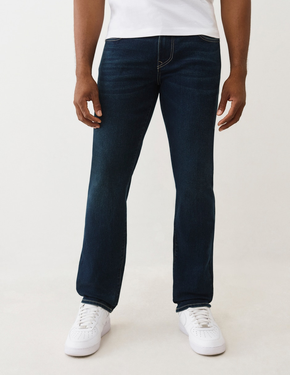 Jeans slim para hombre
