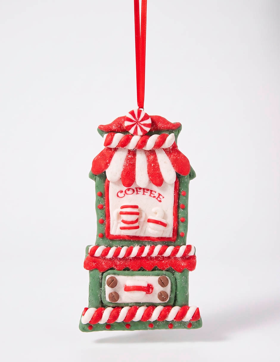Ornamento navideño 1