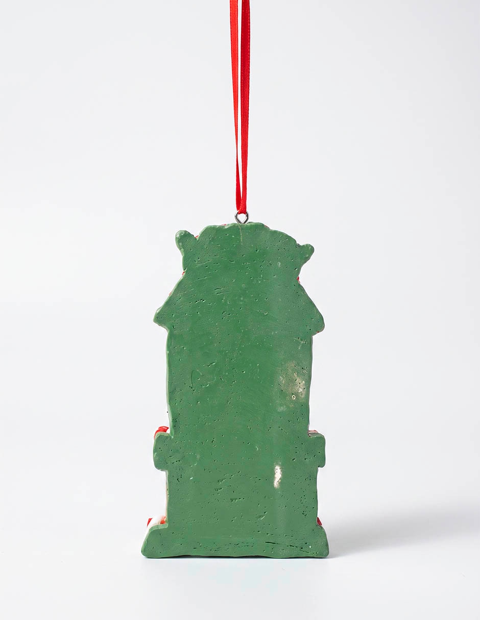 Ornamento navideño 2