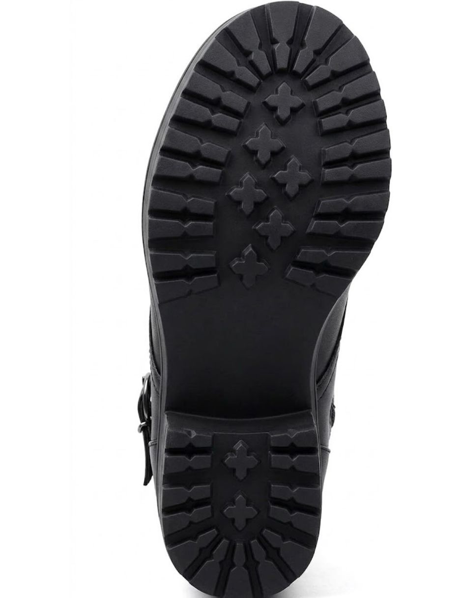 Bota a la rodilla Gwin para mujer
