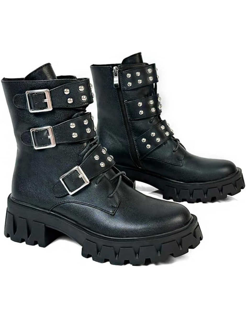 Bota al tobillo Gwin para mujer