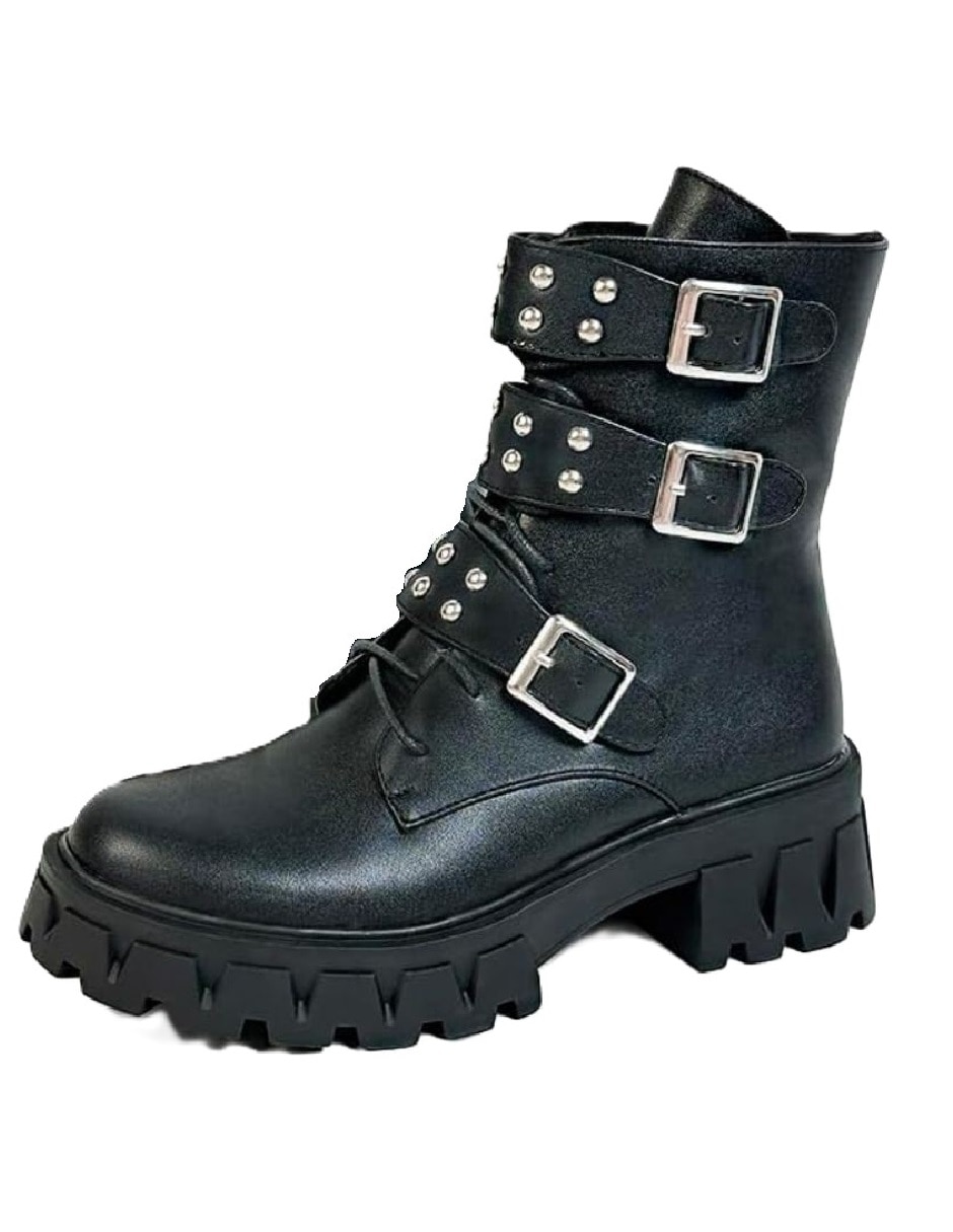 Bota al tobillo Gwin para mujer