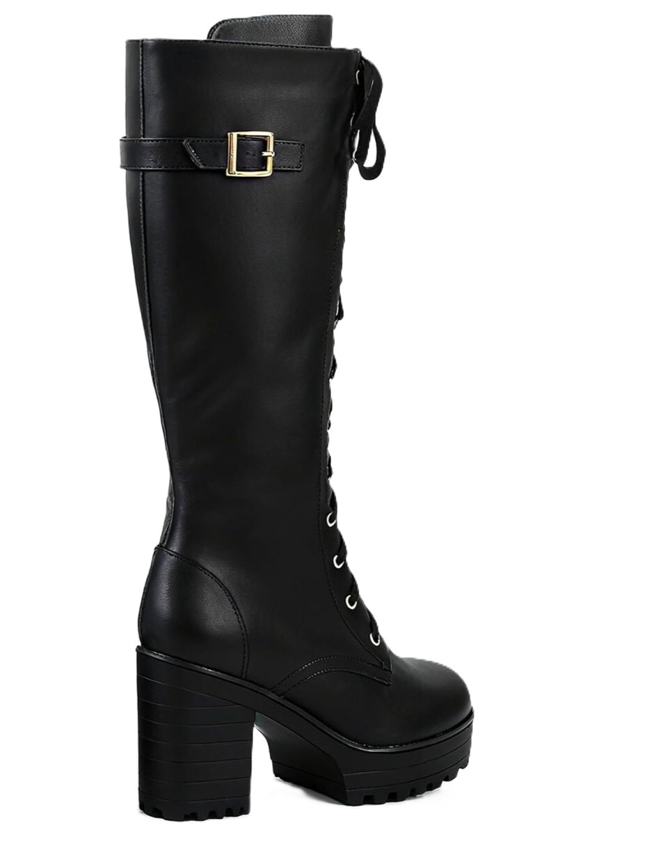 Bota Rodilla Gwin para mujer