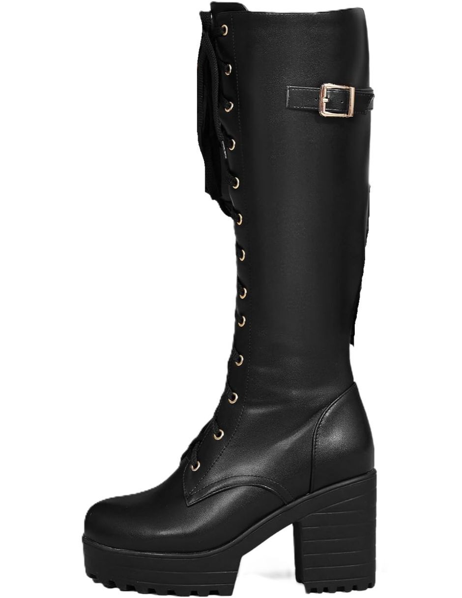 Bota Rodilla para mujer