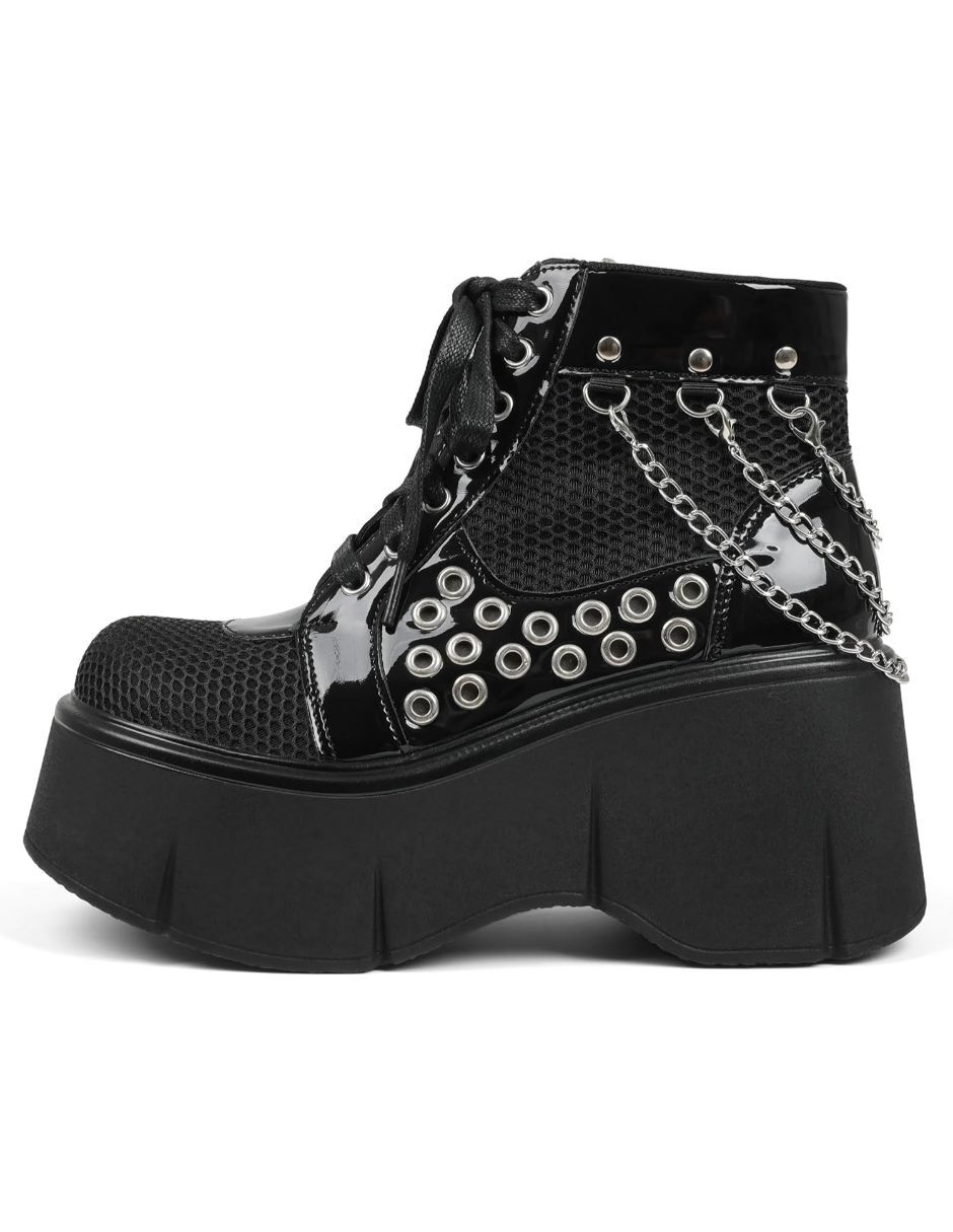Bota al tobillo para mujer 2