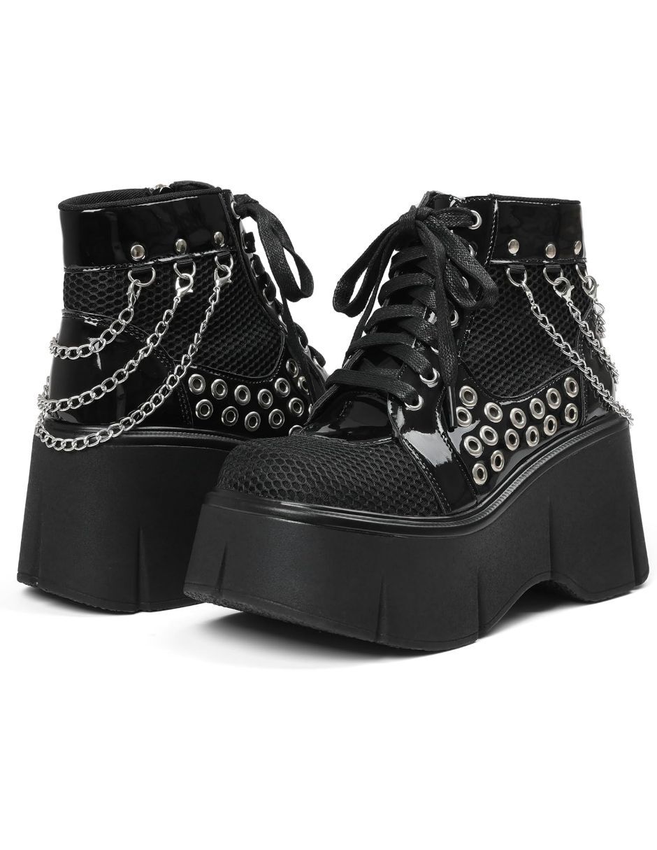 Bota al tobillo para mujer 3