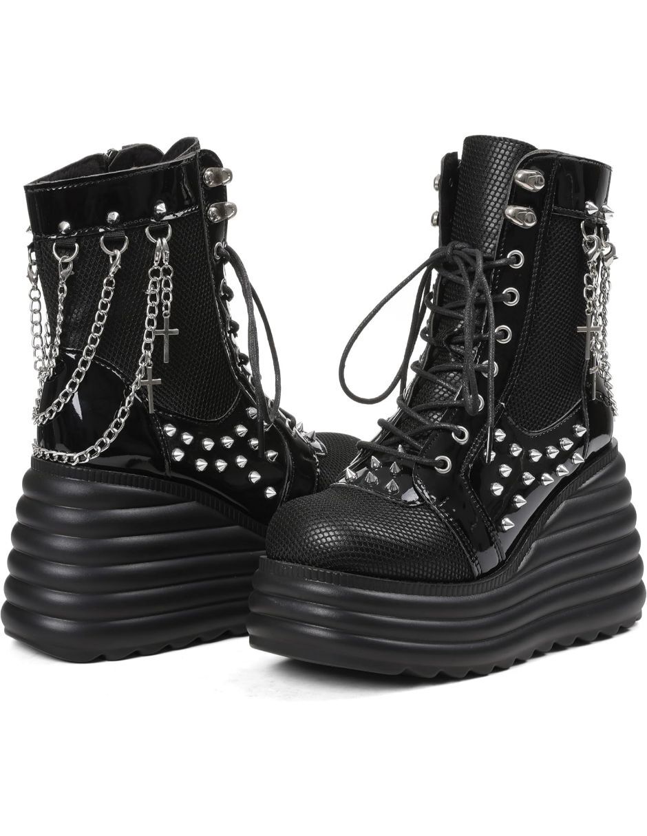 Bota al tobillo para mujer 2