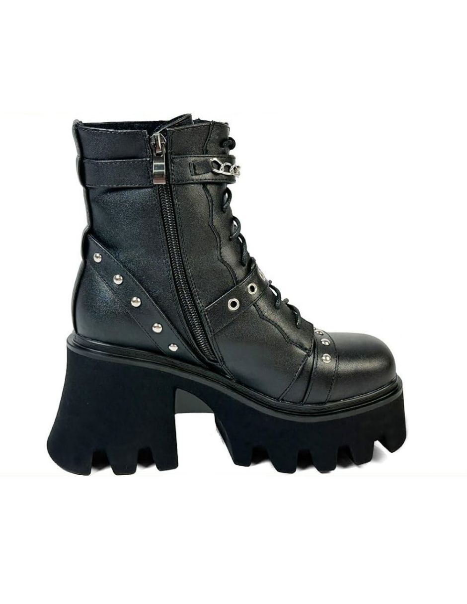 Bota al tobillo Gwin para mujer