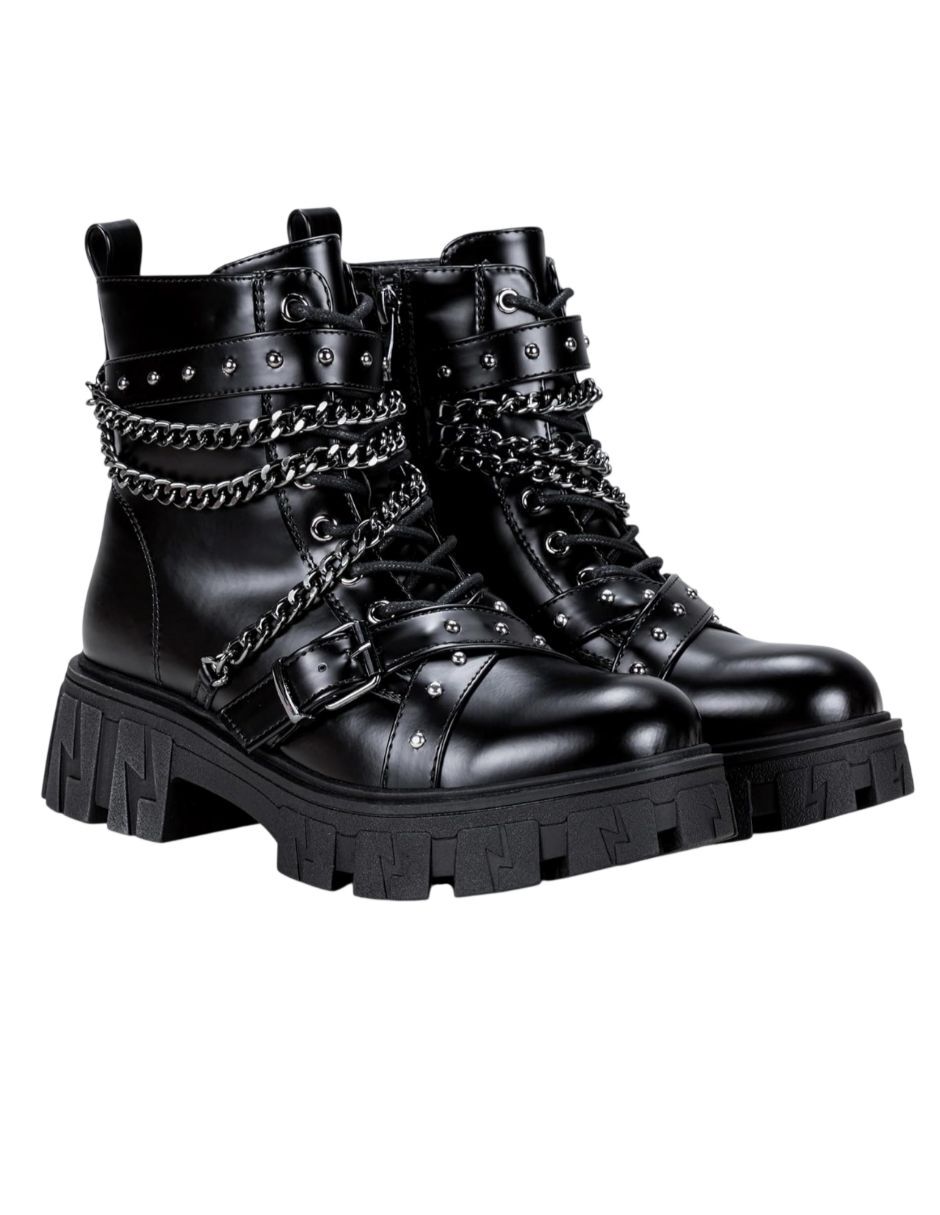 Bota al tobillo para mujer 2