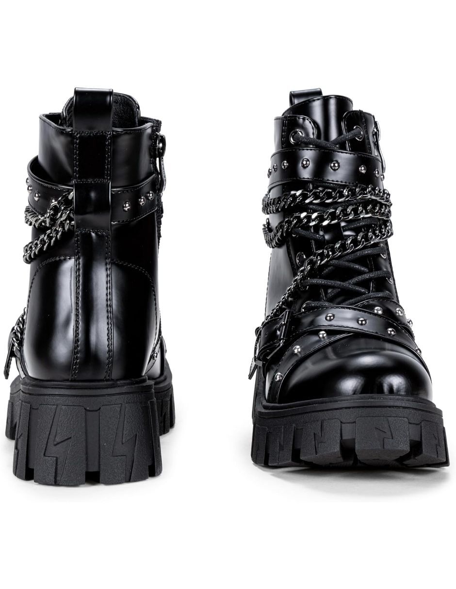 Bota al tobillo para mujer 3