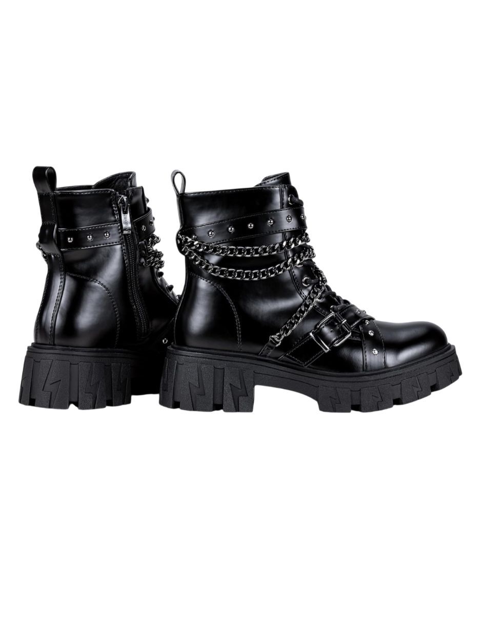 Bota al tobillo para mujer 4
