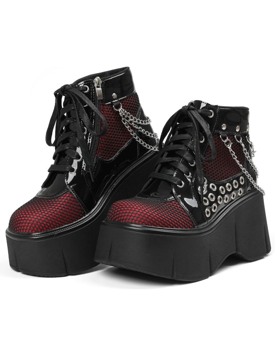 Bota al tobillo Gwin para mujer