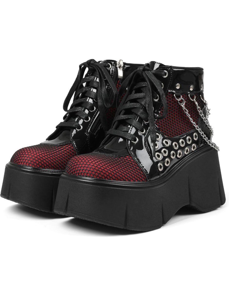 Bota al tobillo Gwin para mujer