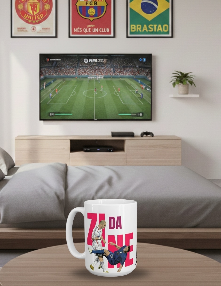 Taza clásica 5