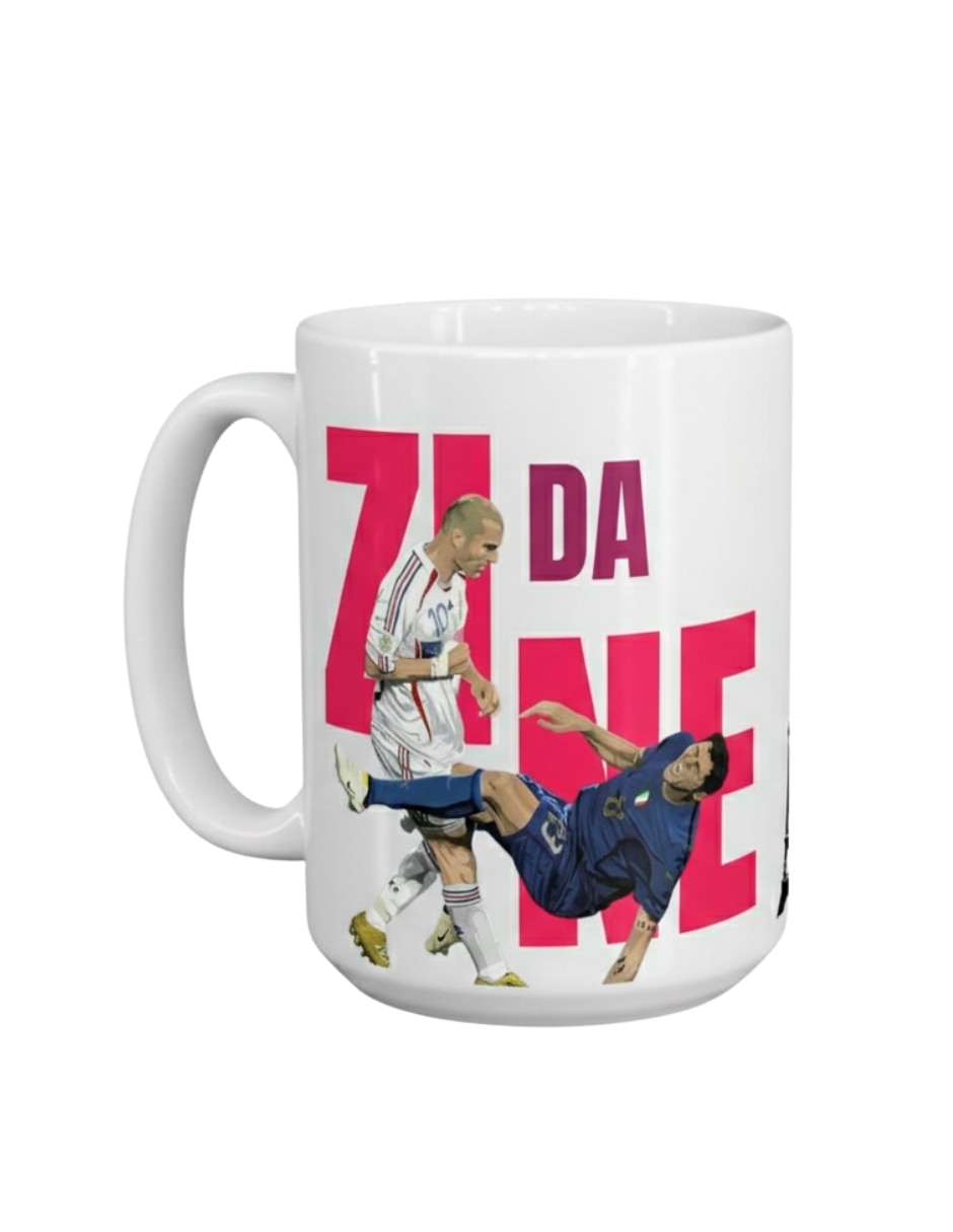 Taza clásica