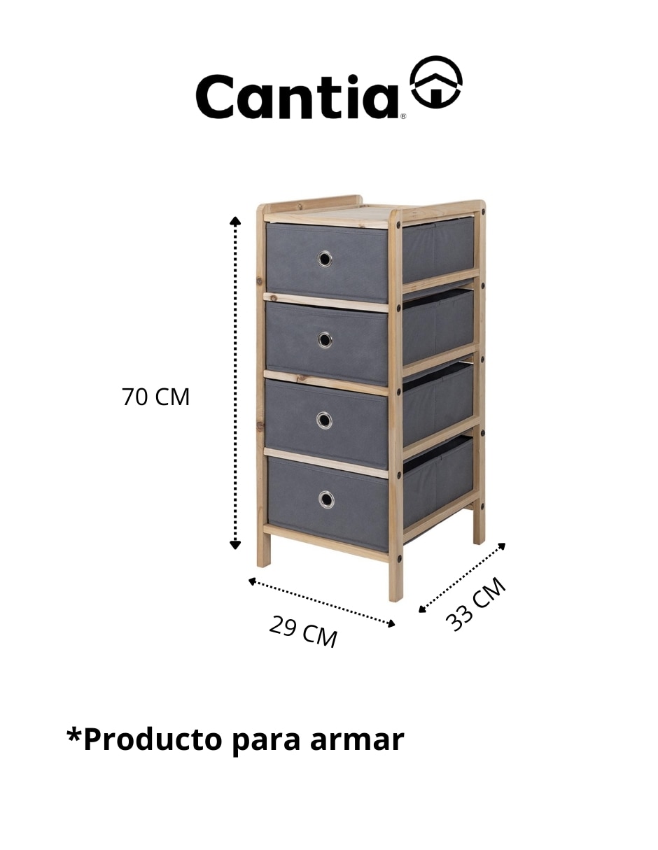 Estante Cantia Villena