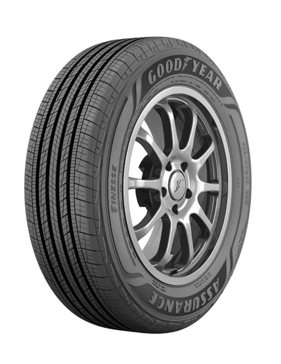 ASSURANCE FINESSE 235 / 55 R18 ASSURANCE FINESSE 235 / 55 R18