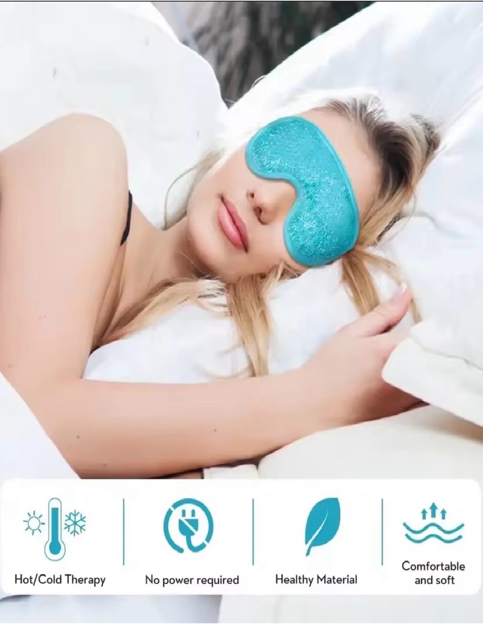 Antifaz de gel 3