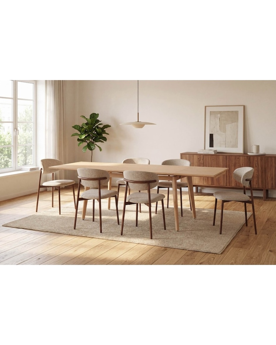 Silla Meazza de MDF 2