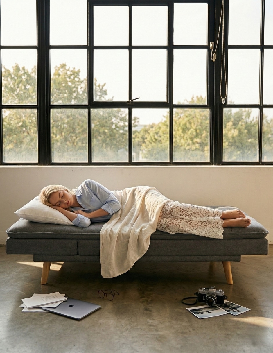 Sofá cama Sofá Cama Brooks