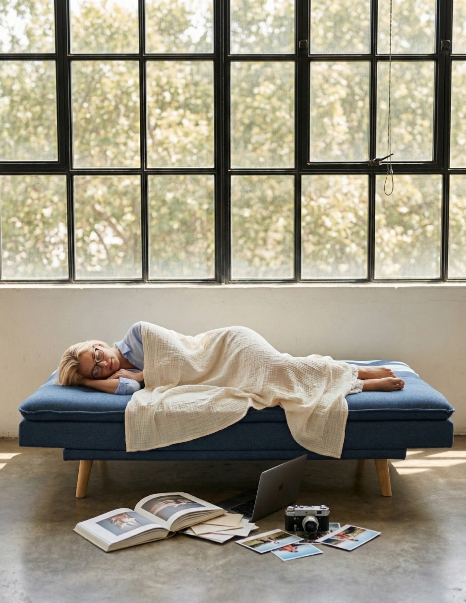 Sofá cama Sofá Cama Brooks 7