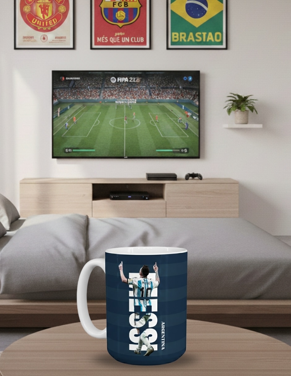 Taza clásica 3