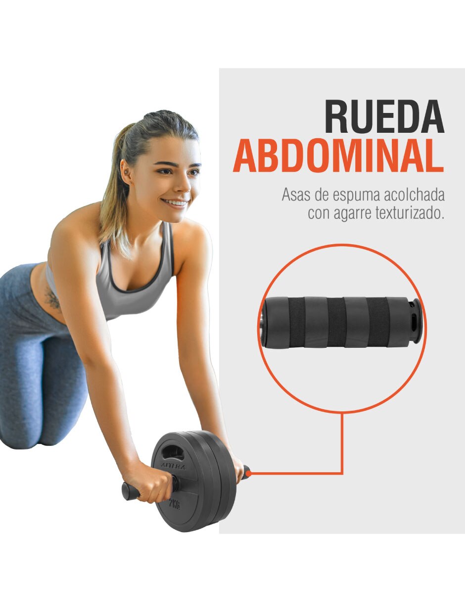 Kit mancuernas de peso variable Diferentes pesos 5