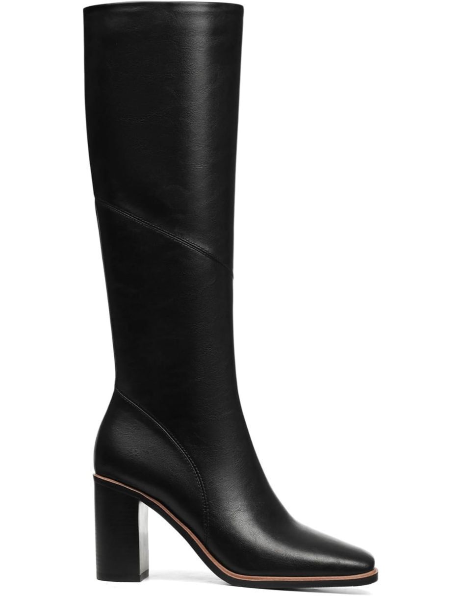 Bota abajo de la rodilla para mujer 3