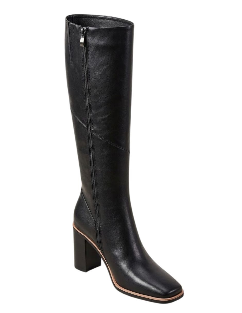 Bota abajo de la rodilla para mujer 4