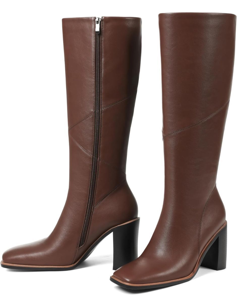 Bota abajo de la rodilla Gwin para mujer