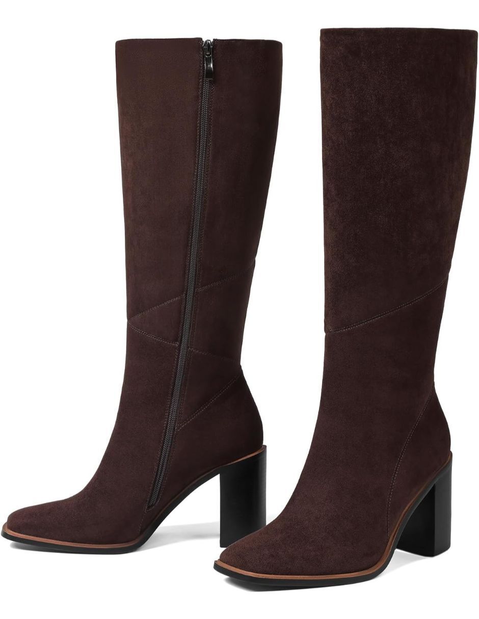 Bota Abajo de la rodilla Gwin para mujer