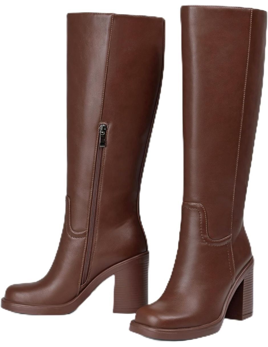 Bota abajo de la rodilla para mujer 2