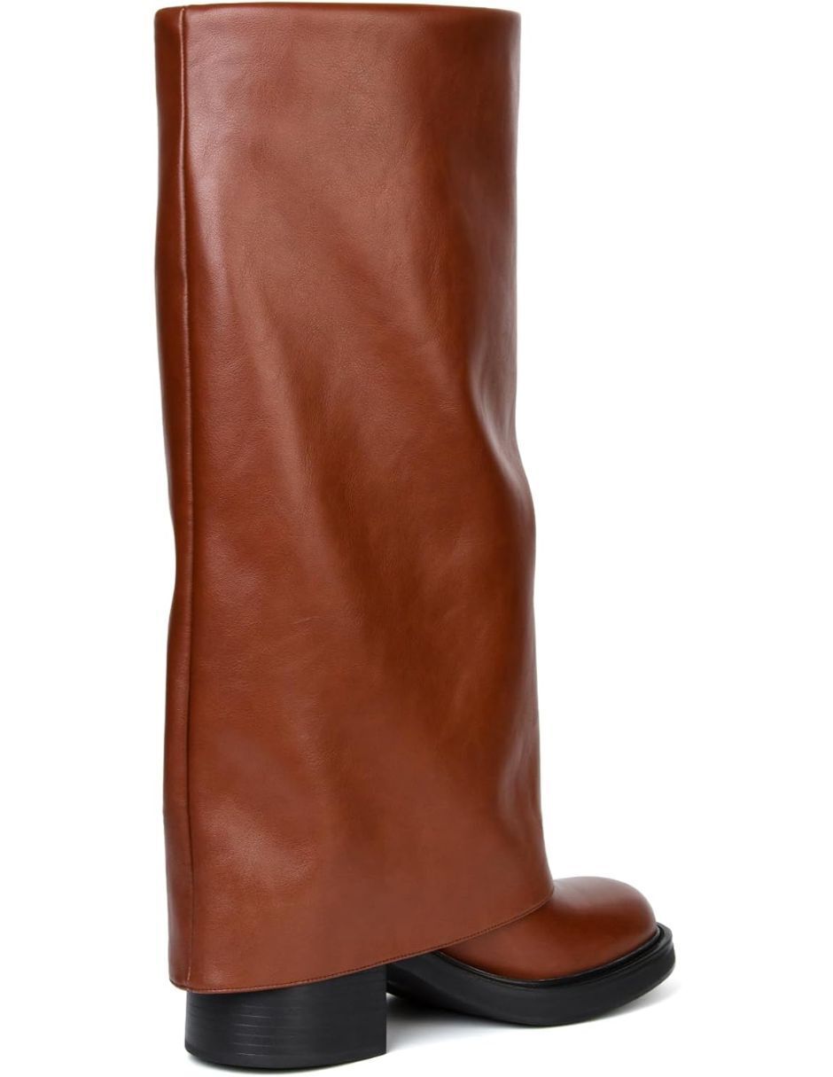 Bota abajo de la rodilla para mujer 3