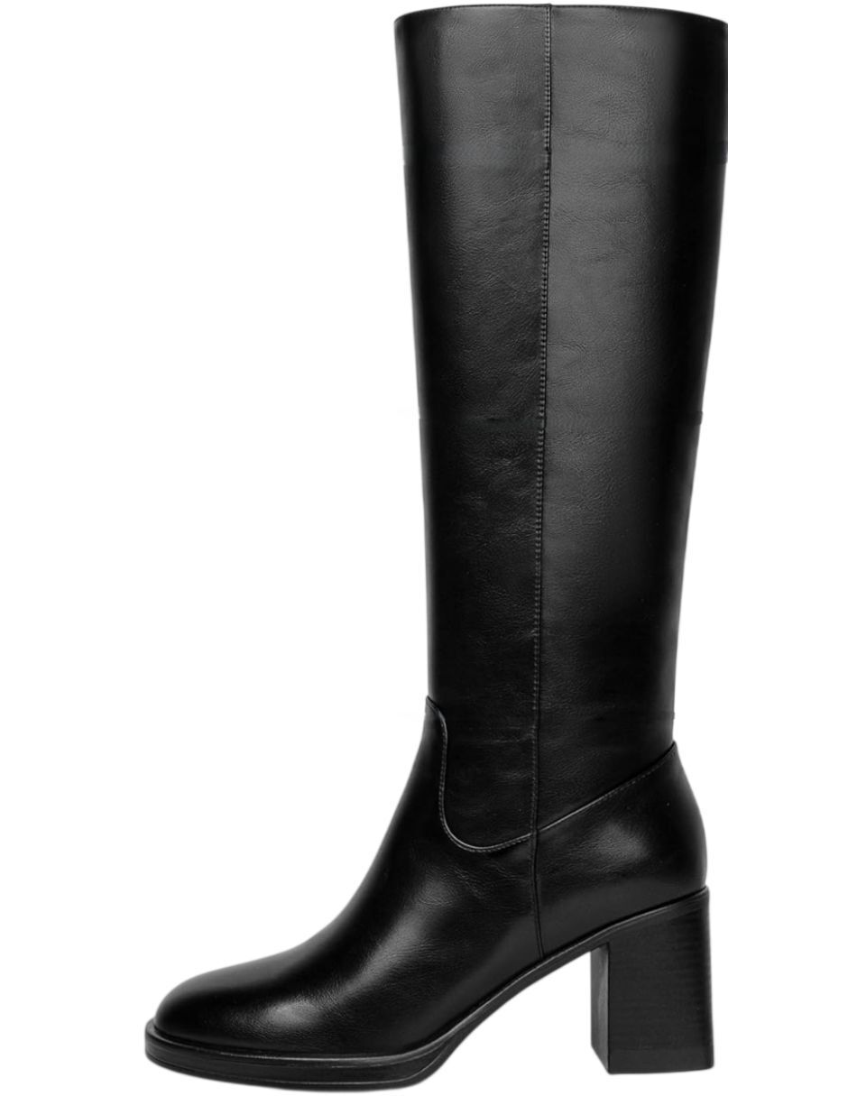 Bota abajo de la rodilla para mujer 1