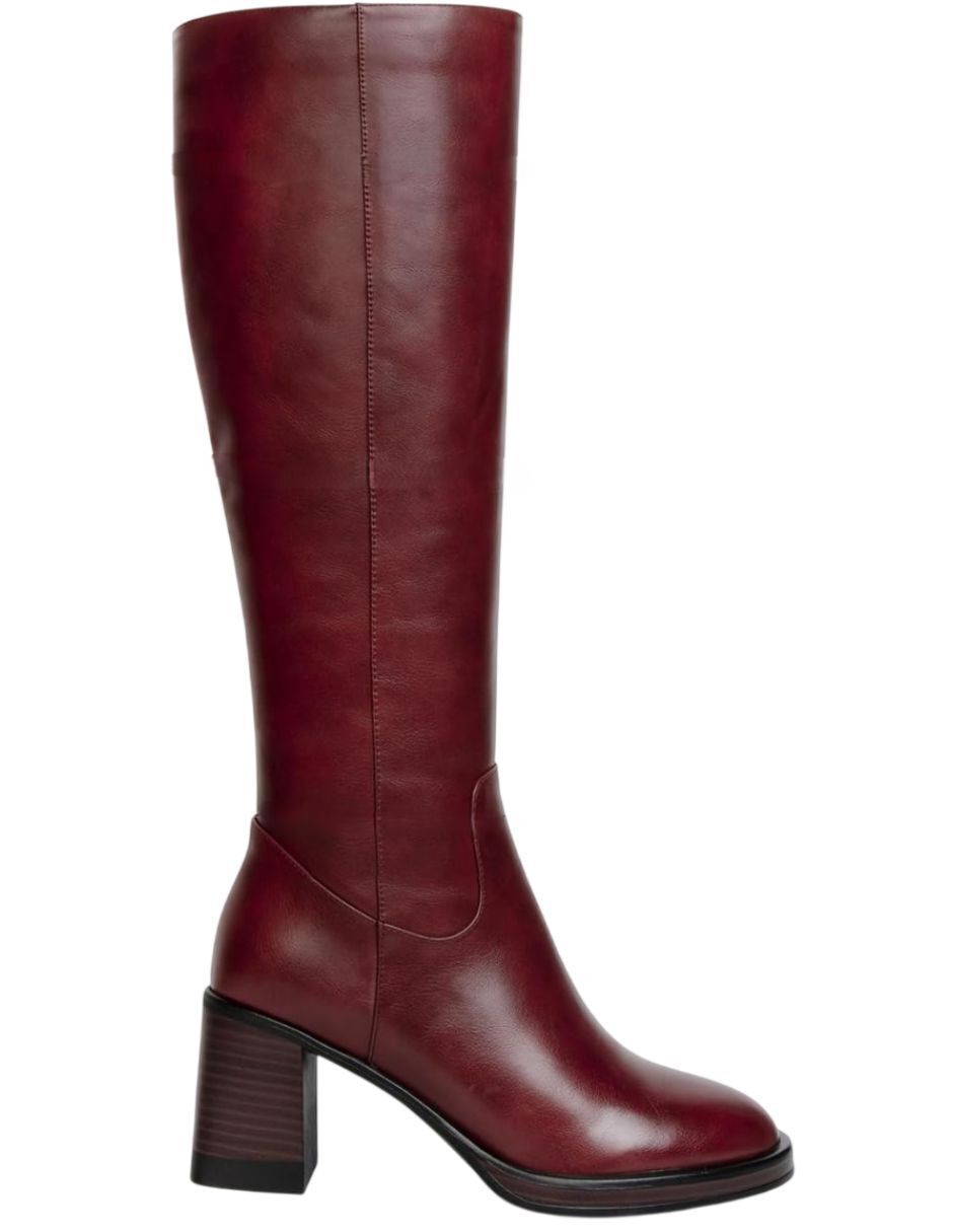 Bota abajo de la rodilla Gwin para mujer