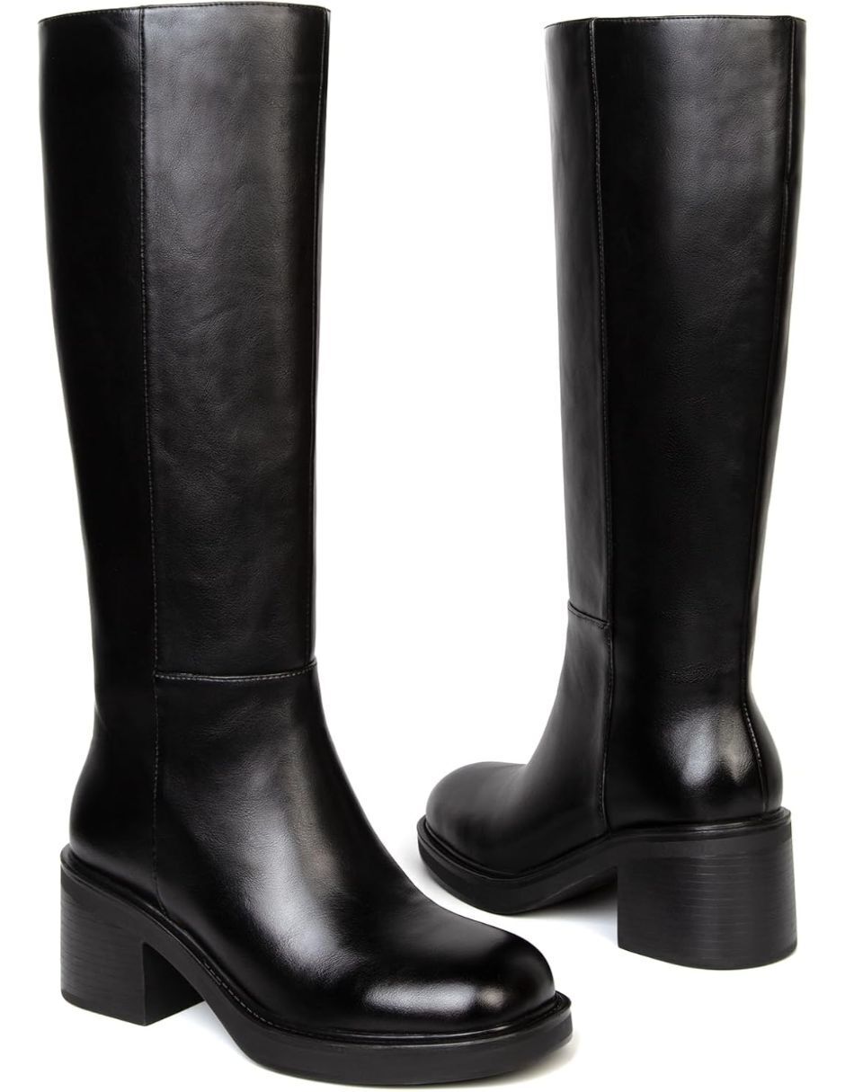 Bota Abajo de la rodilla para mujer 3
