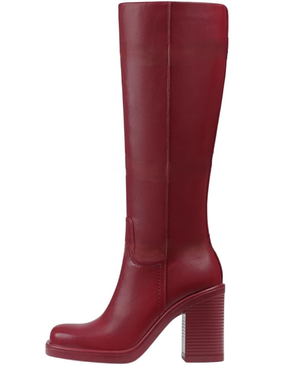 Bota abajo de la rodilla Gwin para mujer