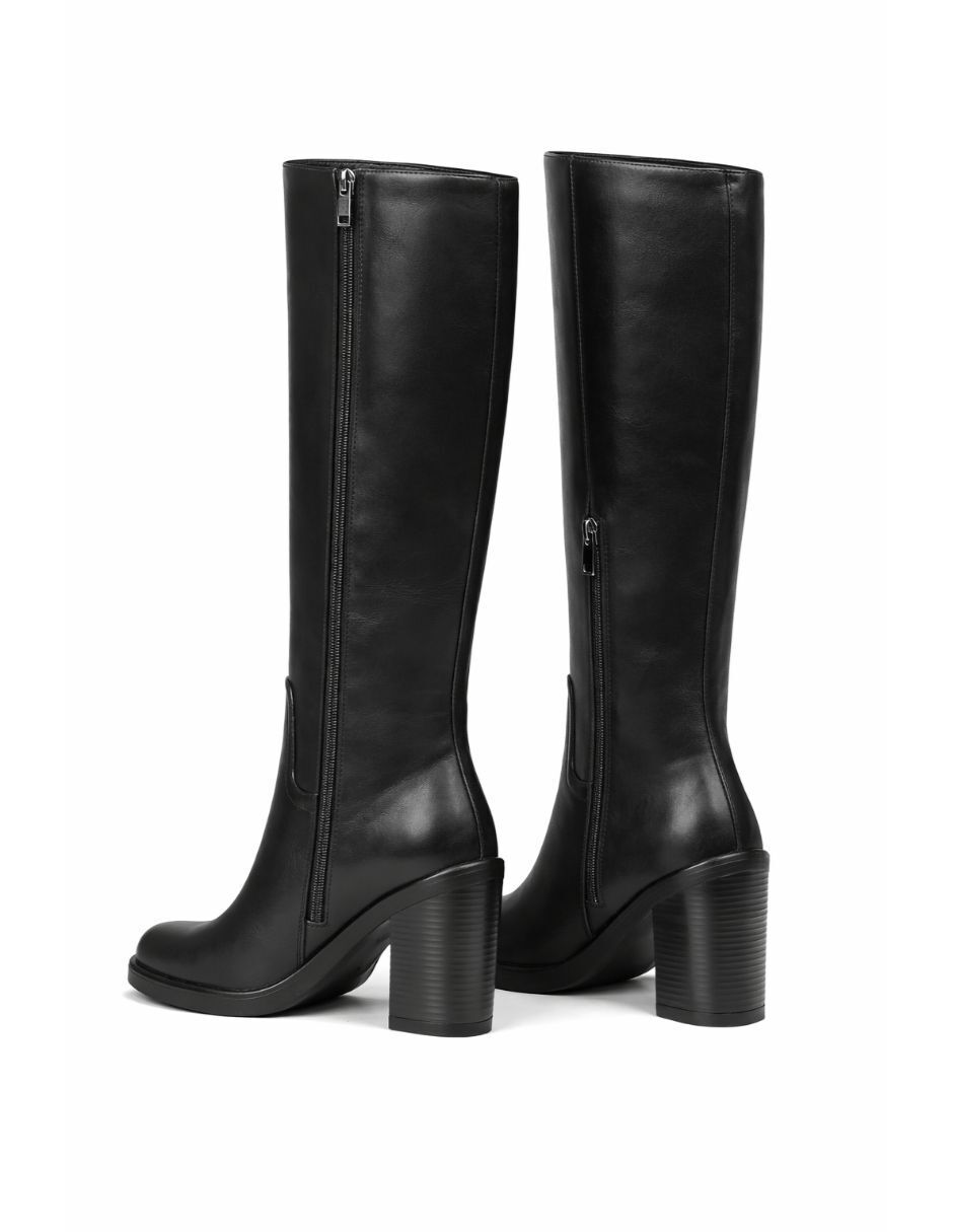 Bota abajo de la rodilla para mujer 3