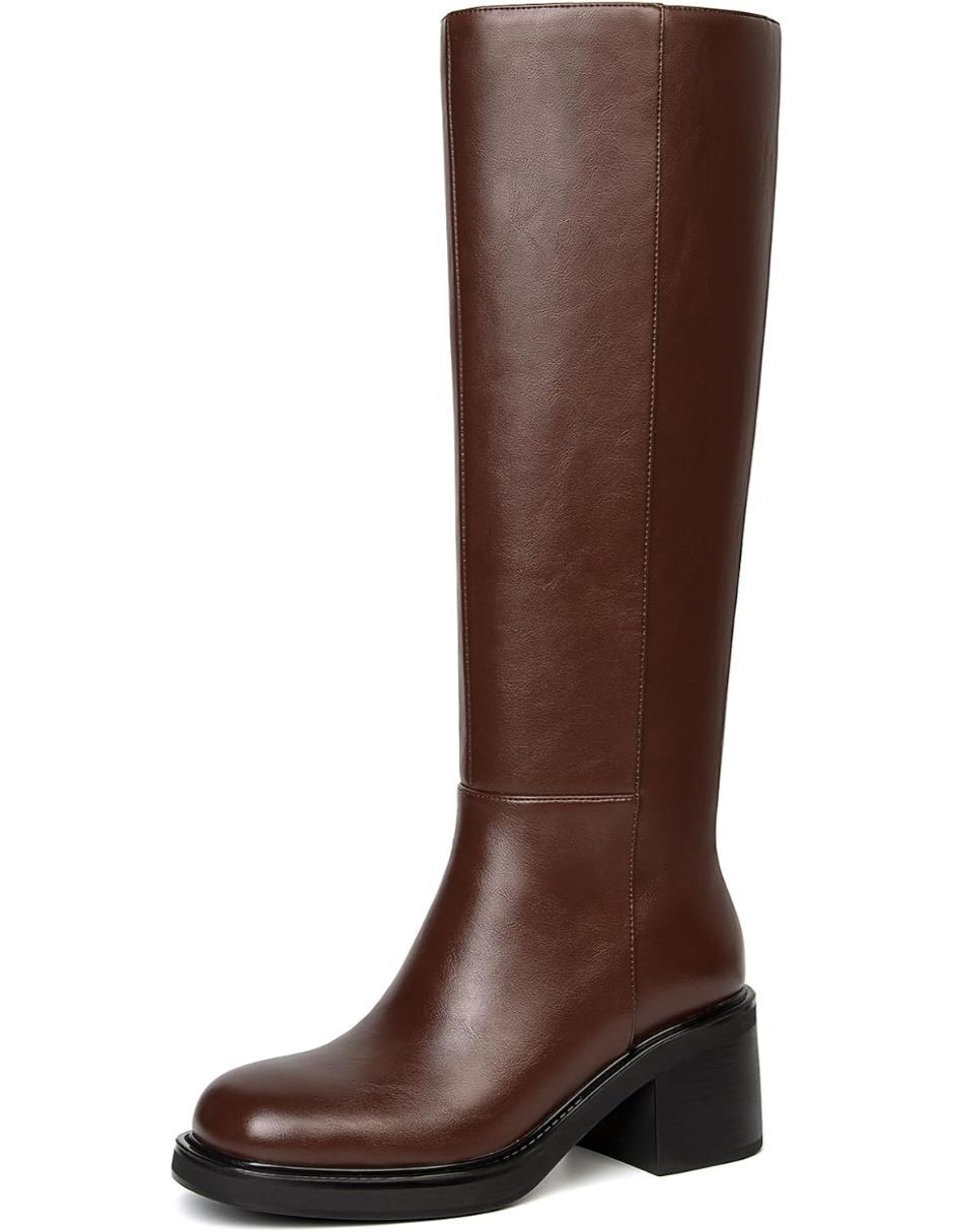 Bota Abajo de la rodilla para mujer 1