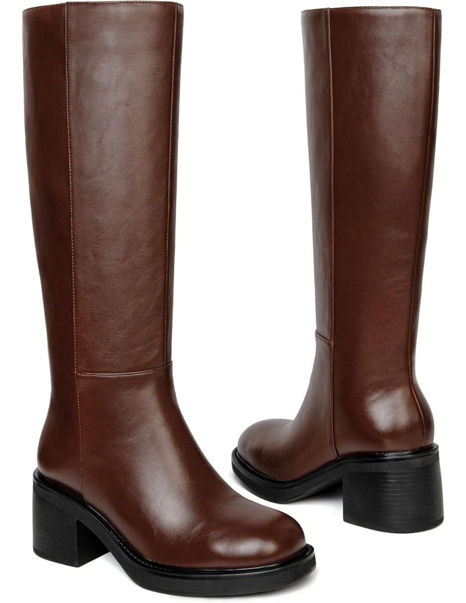 Bota Abajo de la rodilla para mujer 3