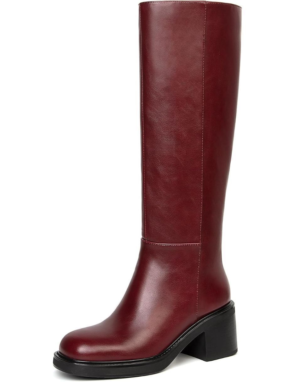 Bota Abajo de la rodilla Gwin para mujer