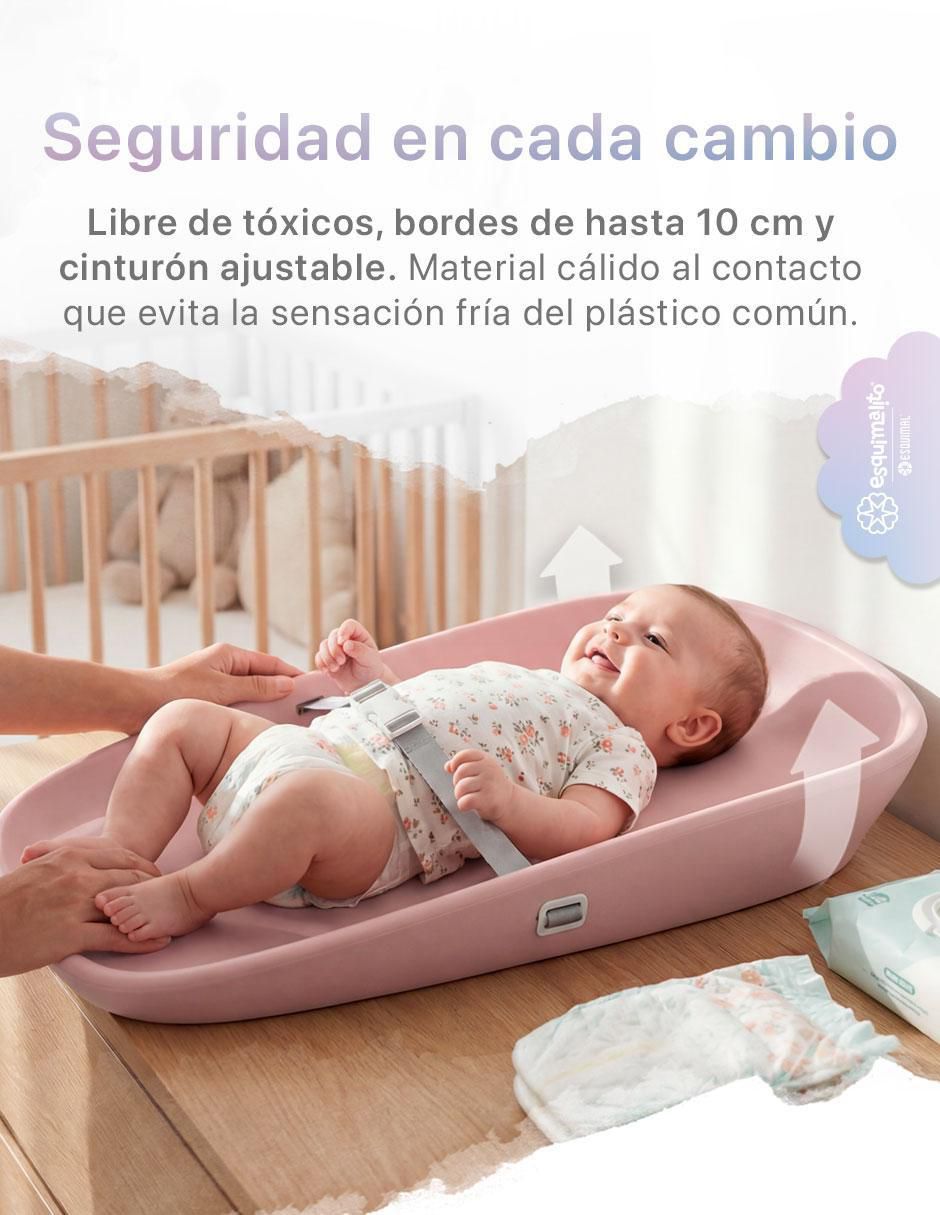 Cambiador portátil Esquimal