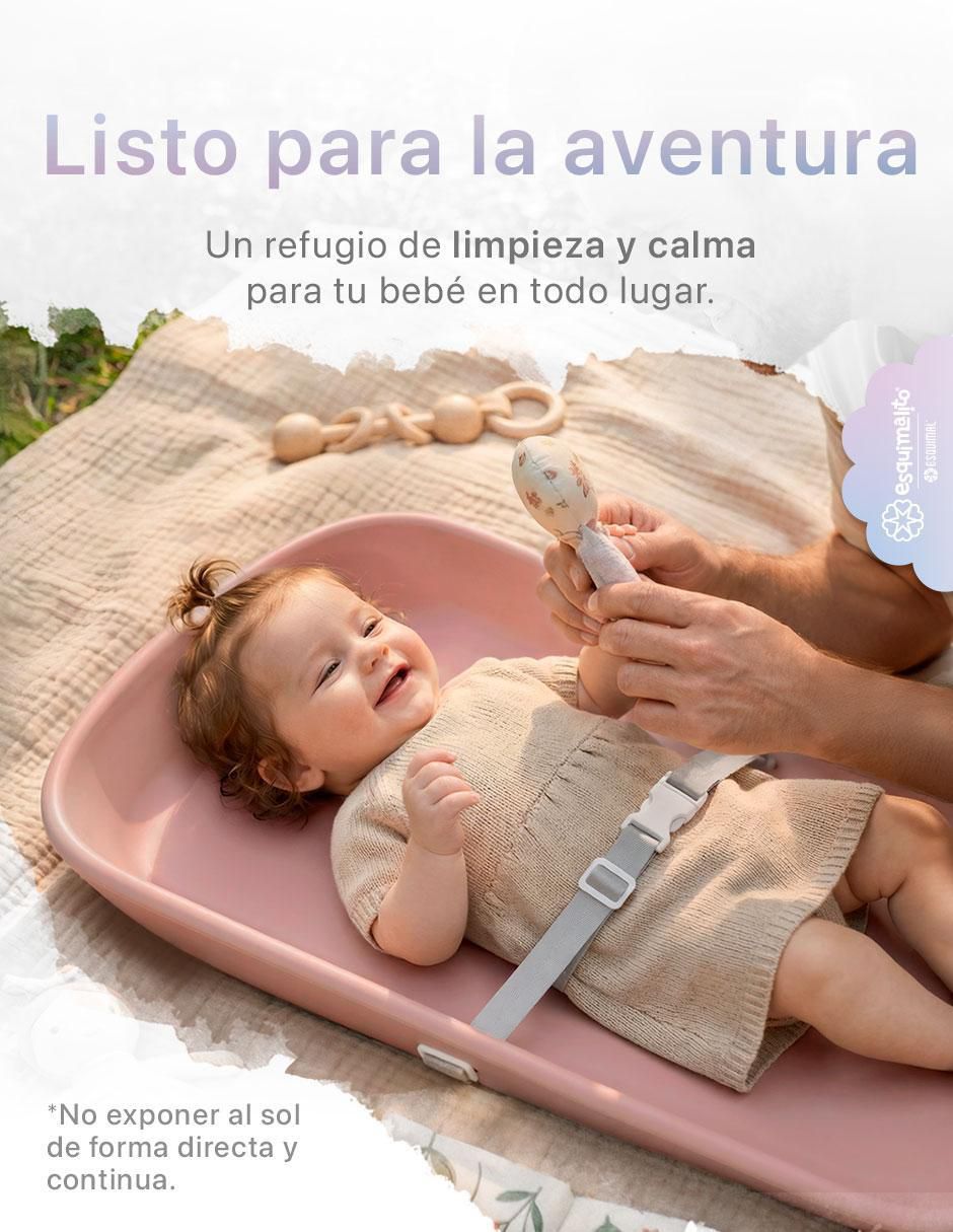 Cambiador portátil Esquimal