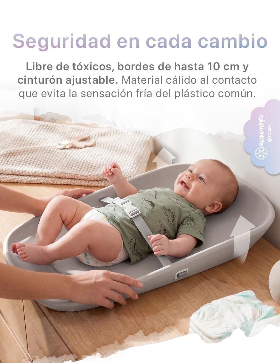 Cambiador portátil 5